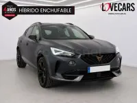 Usado Cupra Formentor 204 CV (150 kW) 2023 Gris SUV