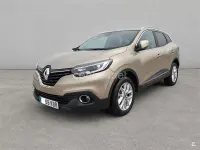 Usado Renault Kadjar Life 130 CV (95 kW) 2017 Beige SUV