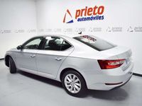 usado Skoda Superb 2.0TDI AdBlue Ambition DSG 110kW