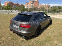 Käytetty Audi A6 204 HP (150 kW) 2012 Ruskea Farmari