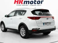 Usado Kia Sportage 136 CV (100 kW) 2020 SUV