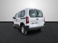 Nuevo Peugeot Partner 100 CV (73 kW) 2025 Blanco Monovolumen