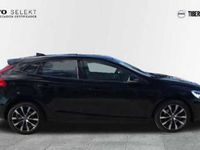 Usado Volvo V40 Momentum 122 CV (89 kW) 2019 Negro Familiar