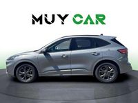 Usado Ford Kuga ST-Line 120 CV (88 kW) 2022 Plateado SUV