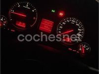 Usado Audi A4 163 CV (119 kW) 2002 Negro Berlina