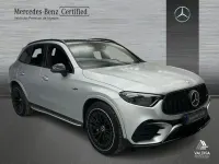Usado Mercedes GLC43 AMG AMG 421 CV (309 kW) 2025 Gris SUV
