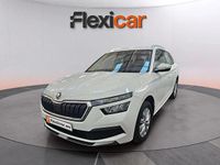 Occasion Skoda Kamiq Ambition 110 PK (80 kW) 2021 Wit SUV