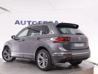 Usado VW Tiguan R-line 125 CV (91 kW) 2018 Gris titanio SUV