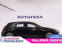 Usado Mercedes A180 116 CV (85 kW) 2018 Negro Berlina