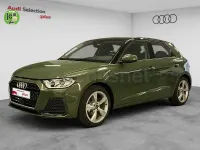 Usado Audi A1 Sportback Advanced Plus 116 CV (85 kW) 2026 Verde Utilitario