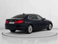 Usado BMW 520 Comfort Edition 190 CV (139 kW) 2017 Azul Berlina