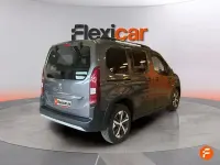 Usado Peugeot Rifter Allure 100 CV (73 kW) 2023 Gris Monovolumen