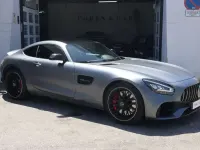 Usado Mercedes AMG GT AMG 522 CV (383 kW) 2019 Gris Coupe