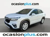 Usado Suzuki SX4 S-Cross 129 CV (94 kW) 2022 Blanco SUV