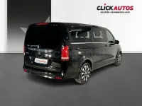 Usado Mercedes V220 Avantgarde 163 CV (119 kW) 2023 Negro Monovolumen