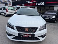Usado Cupra Leon 300 CV (220 kW) 2019 Blanco Familiar