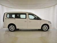 Usado VW Caddy Maxi 150 CV (110 kW) 2025 Blanco Monovolumen