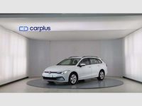 Usado VW Golf VIII 116 CV (85 kW) 2022 Blanco Familiar