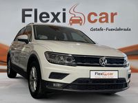 usado VW Tiguan Edition 1.4 TSI 92kW (125CV) Gasolina en Flexicar Getafe-Fuenlabrada