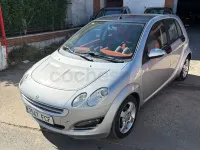 Usado Smart ForFour Pulse 109 CV (80 kW) 2006 Gris / plata Utilitario