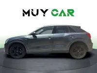 Usado Audi Q2 S-Line 150 CV (110 kW) 2021 Gris SUV