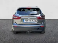 Usado Nissan Qashqai N-Connecta 140 CV (102 kW) 2021 SUV