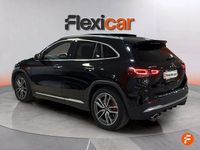 Usado Mercedes GLA35 AMG AMG 306 CV (225 kW) 2022 Negro SUV