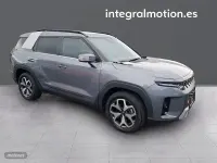 Usado KGM Torres 163 CV (119 kW) 2024 Gris SUV