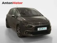 Usado Citroën C4 Feel 120 CV (88 kW) 2018 Gris