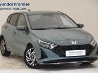 Usado Hyundai i20 99 CV (72 kW) 2025 Utilitario