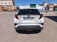 Usado Toyota C-HR Advance 122 CV (89 kW) 2021 Blanco SUV