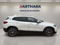 Usado BMW X2 140 CV (102 kW) 2020 Blanco SUV