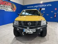 Usado Nissan Navara Pack 190 CV (139 kW) 2011 Amarillo Pickup/Camioneta