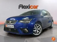 Usado Seat Ibiza FR 150 CV (110 kW) 2019 Azul Utilitario