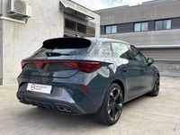 Usado Cupra Leon 150 CV (110 kW) 2025 Azul SUV