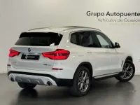 Usado BMW X3 Comfort Edition 190 HP (139 kW) 2020 Branco SUV