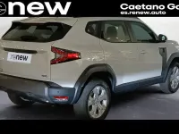 Nuevo Dacia Duster Expression 152 CV (111 kW) 2026 Blanco SUV