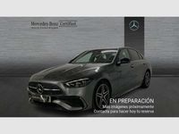 Usado Mercedes C200 204 CV (150 kW) 2022 Gris Berlina