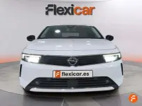 Usado Opel Astra Edition 131 CV (96 kW) 2022 Blanco Utilitario