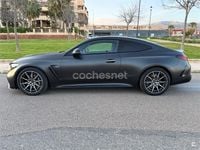 Usado Mercedes CLE53 AMG 449 CV (330 kW) 2024 Gris / plata Coupe