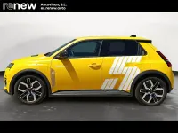 Usado Renault R5 Techno 110 kW (150 CV) 2025 Amarillo pop Utilitario