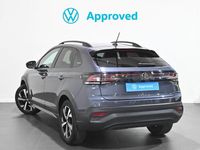 Usado VW Taigo 116 CV (85 kW) 2025 Gris SUV