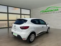 Usado Renault Clio Business 75 CV (55 kW) 2019 Blanco Utilitario