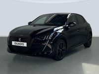 Usado Peugeot 208 GTi 101 CV (74 kW) 2023 Negro Utilitario
