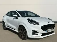 Usado Ford Puma ST-Line 125 CV (91 kW) 2022 Blanco SUV