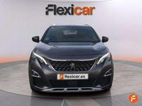 Usado Peugeot 3008 GT-line 150 CV (110 kW) 2018 Gris SUV