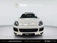 Usado Porsche Cayenne S 385 CV (283 kW) 2018 Blanco SUV