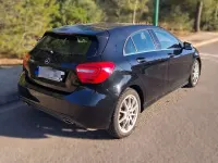 Usado Mercedes A200 Style 156 CV (114 kW) 2014 Negro Utilitario