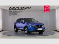 Usado Nissan Qashqai N-Connecta 140 CV (102 kW) 2022 Azul SUV