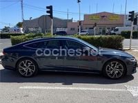 Usado Audi A7 Sportback 286 CV (210 kW) 2019 Negro Utilitario
